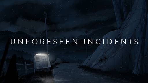 Обо всем - Unforeseen Incidents. Текстовое прохождение